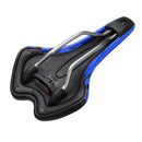 Nine Colors Bicycle Saddle MTB Fixed Gear Bike Cushion Bicycle Equippment