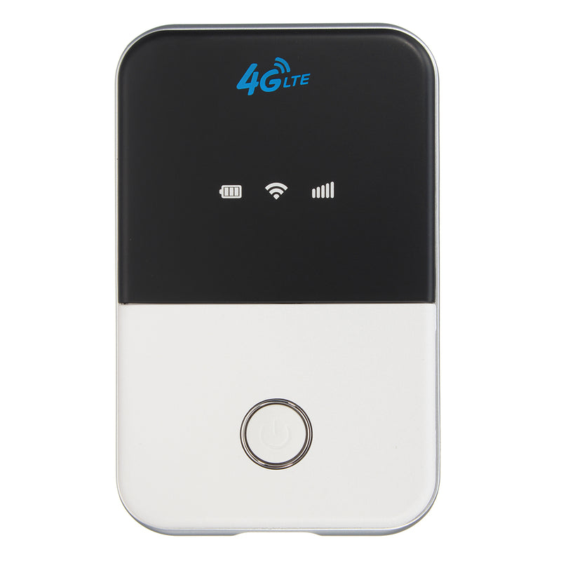 Portable 3G 4G Router LTE 4G Wireless Router Mobile Wifi Hotspot SIM Card Slot for Mobile Phone