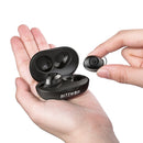 BlitzWolf BW-FYE5 TWS bluetooth V5.0 Earphone Mini Invisible True Wireless Bilateral Call Stereo Headphone with Charging Box