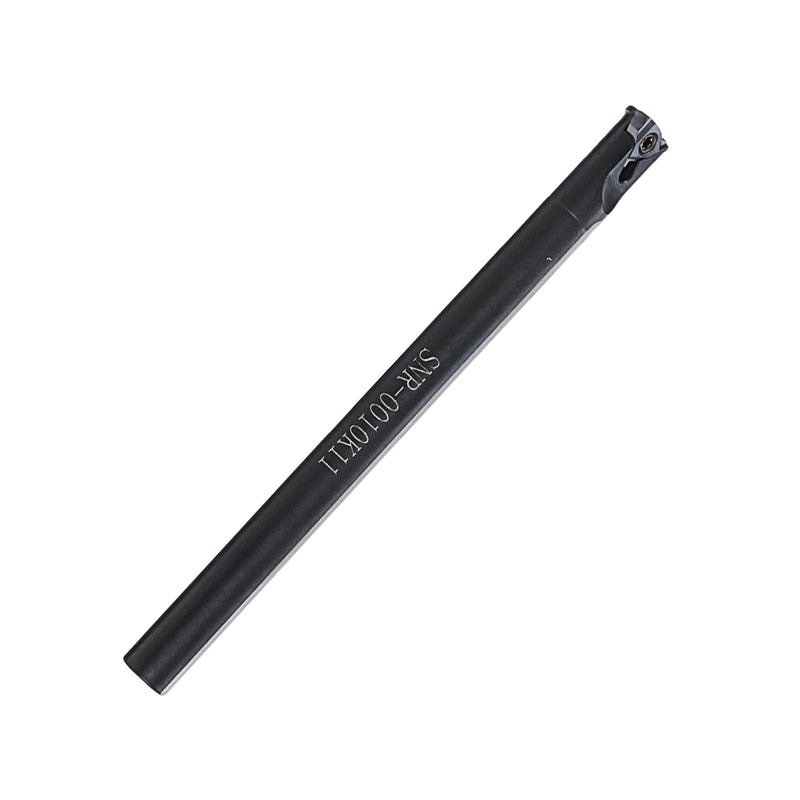 6pcs 10mm Shank Lathe Turning Tool Holder Boring Bar CNC Tools Set With Carbide Inserts And Wrenches