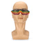 LED Glow EL Glasses Party Flashing Festival Neon Wire Bar Party Light Up Blink Goggles