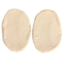 Small Soft Forefoot Half Sole Protector Pad Relif Pain Silicone Gel Foot Care Cushions