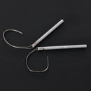 2Pcs 60w 220V Electric Adjustable Temperature Heating Soldering Iron Core Heater For Solder Iron