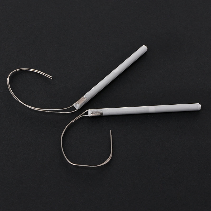 2Pcs 60w 220V Electric Adjustable Temperature Heating Soldering Iron Core Heater For Solder Iron