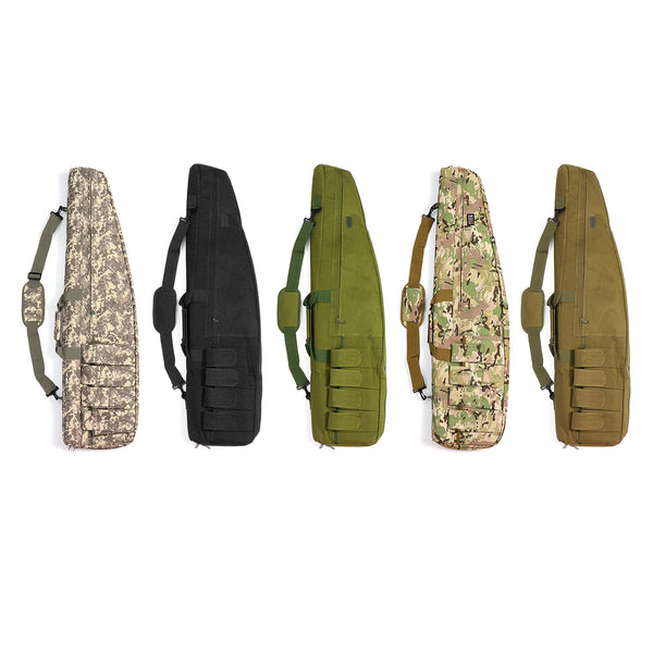 120x30x5cm Outdoor Tactical Bag CS Airsoft Protection Case Tactical Package Heavy Duty Hunting Accessories