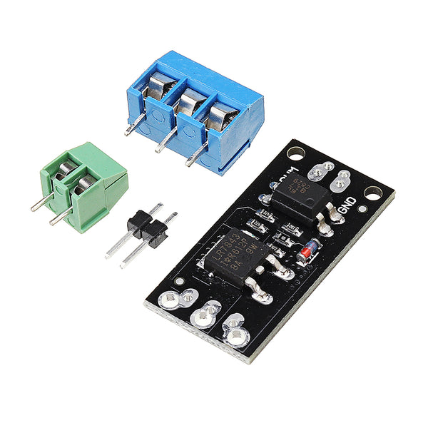 5pcs 30V 161A Isolated MOSFET MOS Tube FET Module Replacement Relay LR7843 For