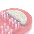 Foot Scrubber Massager Exfoliator Slipper Cleaning Brush Wash Slippers