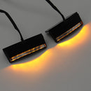 Motorcycle Turn Signal LED Side Mirror Light Case For Honda Goldwing GL1800 GL 1800 2001-2017 (