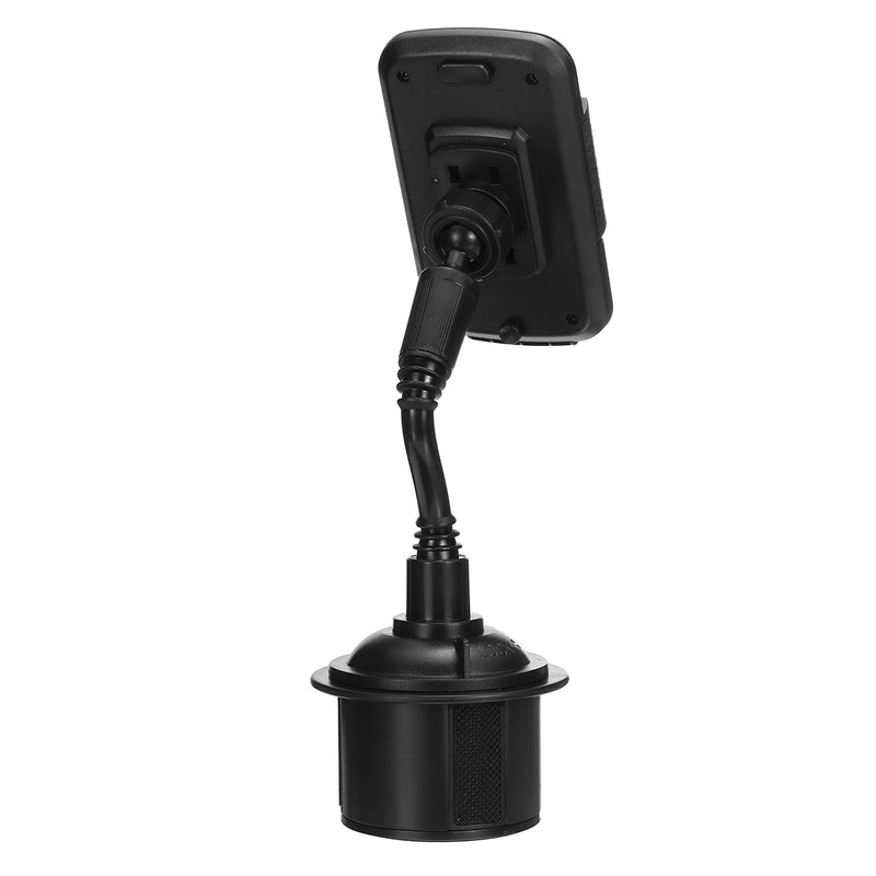 Universal 360 Car Cup Holder Stand Cradle Car Phone Holder For 3.0-6.5 Inch Smart Phone