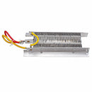 800W 60V PTC Air Heater Electric Ceramic Thermostatic Insulation PTC Heating Element Heater