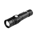 XANES WT518  T6 1000Lumens 3Modes Portable Zoomable LED Flashlight