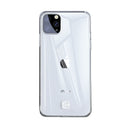 Baseus Clear Transparent Soft TPU Protective Case with Lanyard For iPhone 11 Pro 5.8 Inch