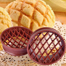 Pineapple Printed Cake Mold Bread Mould Baking Tools