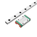 Machifit MGN12 1000mm Linear Rail Guide with MGN12H Linear Sliding Guide Block CNC Parts