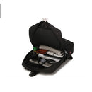 Men's Business Backpack 15.6-inch Waterproof Korean Fashion Style Sstudent Laptop Bag