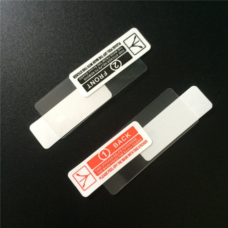 Bakeey Tempered Glass Screen Protector Anti-scratch Protective for HUAWEI Band 3 Pro Smart Watch