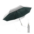 IPRee UPF50+ 2-3 People Travel Automatic Umbrella Three Folding Umbrella Camping Sunshade
