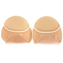 2 Cushion Pads Footful Ball of Foot Insoles Gel Pads Cushion Metatarsal Sore Forefoot Support