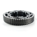 Qikour 60T Single Speed 130BCD Chainwheel CNC  Folding Bike Bicycle Crankset Cycling Chain Ring