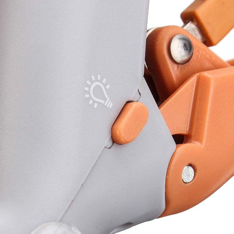 Illuminated Light Pet Nail Clipper for Cats and Dogs Trimmer Grinder Grooming