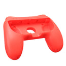 2pcs For Nintendo Switch Joy-Cons Grips Kit Game Controller Handle Handheld Holder
