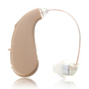 KXW210 Mini Portable Hearing Aid Ear Amplifier Digital Sound Adjustable Tone W/Intelligence UV Box