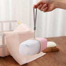 Plastic Toothbrush Holder Portable Toothpaste Toothbrush Storage Box Camping  Brushing Teeth Tools