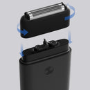 Mijia Electric Razor Head Eciprocating Dual Blade Replace Shaver Head Form Xiaomi System