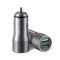 BlitzWolf BW-SD2 30W QC3.0 2.4A Dual USB Ports Fast Car Charger For iPhone XS Xiaomi Mi8 Pocophone F1