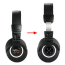 Cool Nice V8-3 Over Ear Foldable Noise Cancelling Heavy Bass Microphone bluetooth Headphone