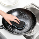 2Pcs Gray Jordan Judy Double-Sided Dishwashing Brush Cleaning Brushes Kitchen Dish handle Washing Tool from XiaoMi YouPin