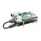 X870 NVME M.2 2280/2260/2242/2230 SATA SSD NAS Expansion Board with USB 3.0 Jumper for Raspberry Pi / Rock64