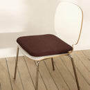 8H JZ Antibacterial Memory Cotton Cushion Durable Non-slip Cotton Seat Cushion