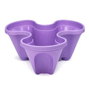 Garden Flower Pot Holder Modern Plant Flowerpot Stand Succulent Plant Pot Decor