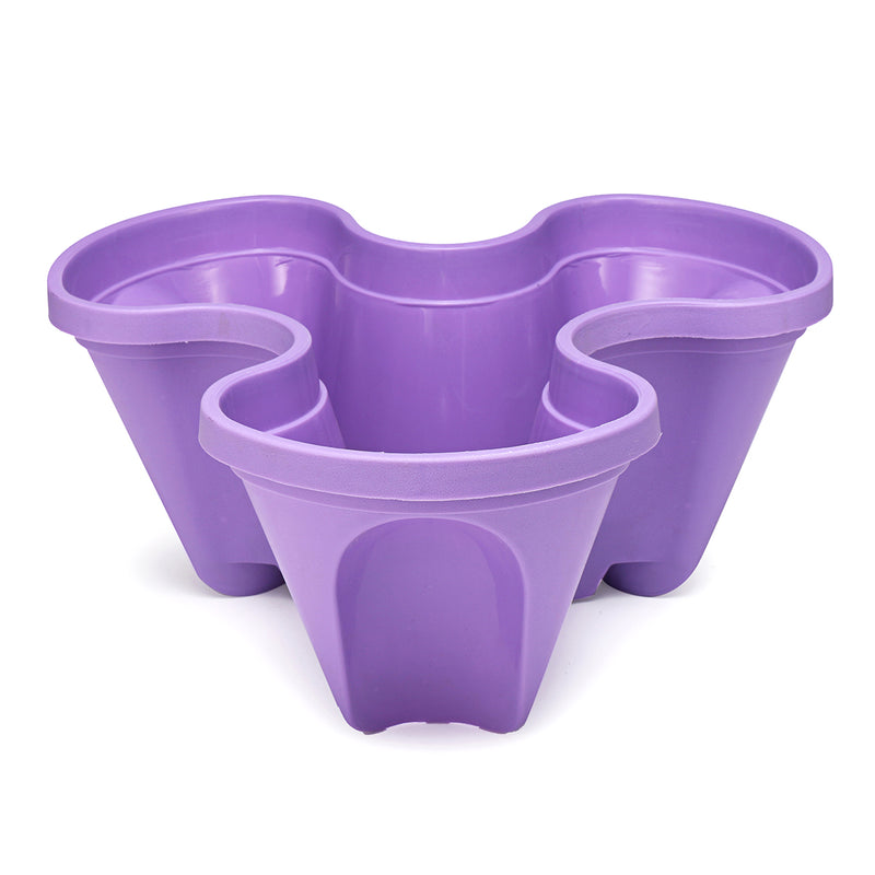 Garden Flower Pot Holder Modern Plant Flowerpot Stand Succulent Plant Pot Decor