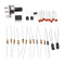 DIY Digital Electronic NE555 Multi-wave Signal Generator DIY Kit Electronic Components Parts
