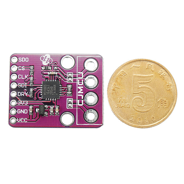 CJMCU-31865 MAX31865 RTD Platinum Resistance Temperature Detector PT100-PT1000