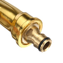 Pressure Washer Garden Tube Hose Water Spray Handle with Extension Rod and Connector