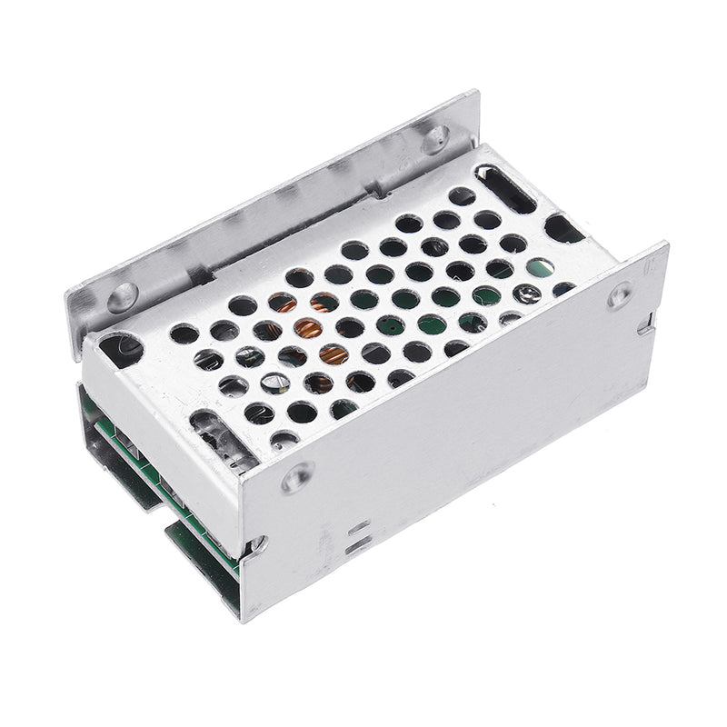 3 USB DC-DC Step Down Power Converter 9V 12V 24V 36V to 5V 5A High-power Automotive Power Supply Module with Case