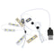 LED Light Kit ONLY For LEGO 75954 Tower Castle Great Hall Toys