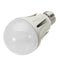 E27 9W SMD2835 48LEDs 900LM Warm White Cool White Globe Light Bulb No Flicker AC85-265V