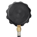 Oil Pressure Meter Test Tool Set Tester Gauge Diesel Petrol Car Garage Accessory