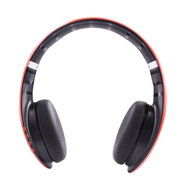Ovleng S66 On-ear Sport Noise Reduction HiFi Stereo Heavy Bass bluetooth Headphone With Mic