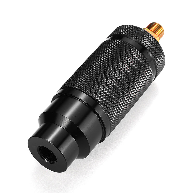 Oil-Water Separator Compressor M10 Female Male Thread 30MPA Alloy Aluminum
