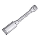 360 Rotation LED Faucet Tap Heads Aerators Water Powered 7 Colors Quick/Slow Flashing