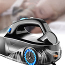 4 in 1 Portable Cable 5200PA High Suction Power Handheld Car Vacuum Cleaner