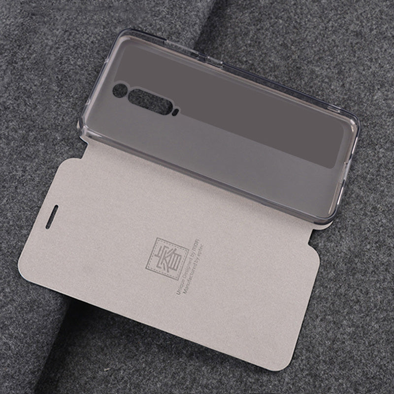 Mofi Shockproof Flip PU Leather Full Cover Protective Case for Xiaomi Redmi K20 / Redmi K20 Pro / Xiaomi Mi 9T / Xiaomi Mi 9T Pro