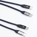 Bakeey Type-C to Type-C Fast Charging High Speed Data Cable for Samsung S10+ Macbook Matebook Xiaomi Redmi