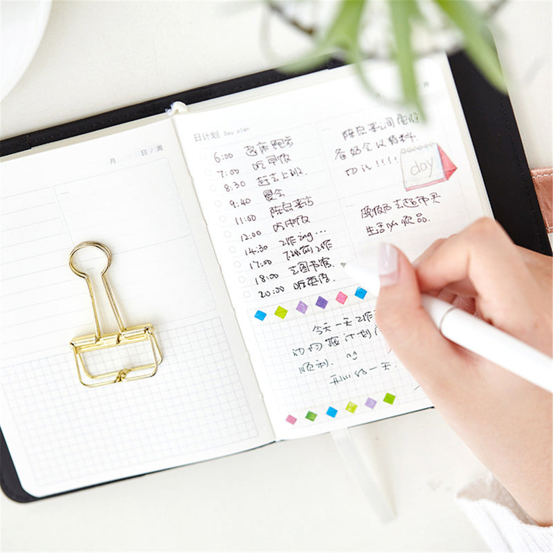 The Starry Night Planner Diary Scheduler School Study Notebook Journal Book Plan Journal Book