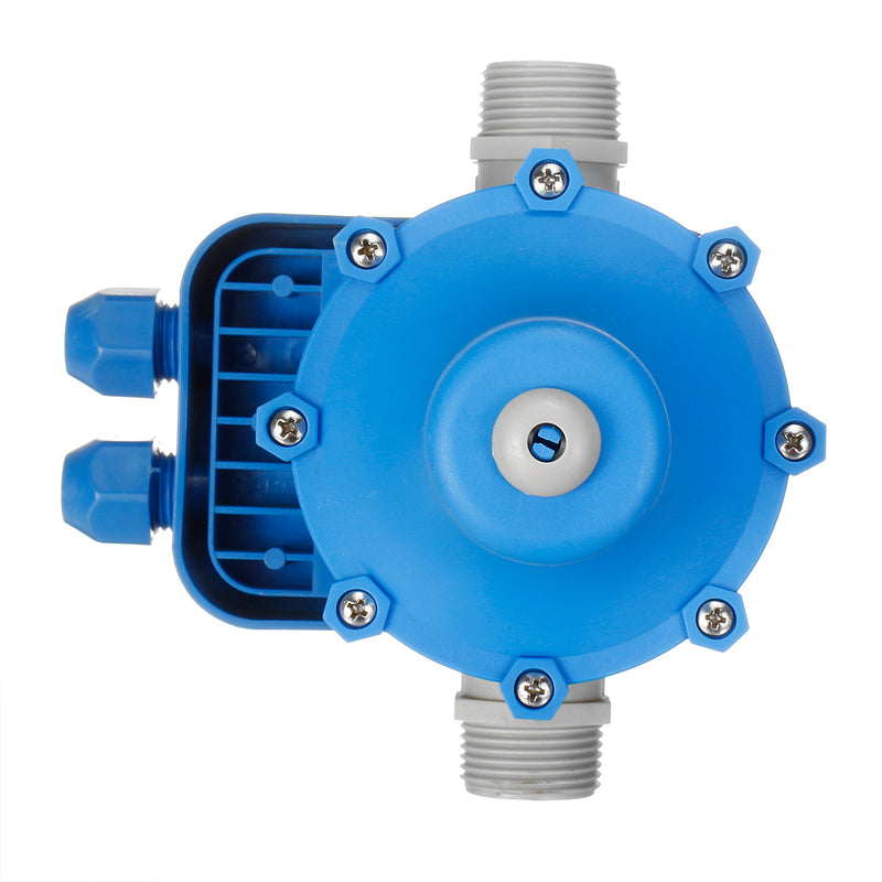 10A 1.1KW 1Mpa 10Bar Water Valve Automatic Pump Controller Switch Accessories 220V-240V